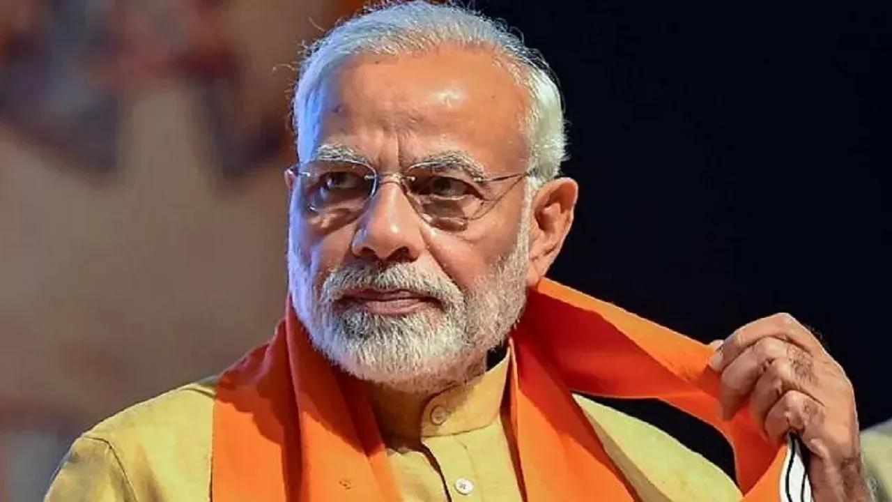 Narendra Modi Ram Mandir