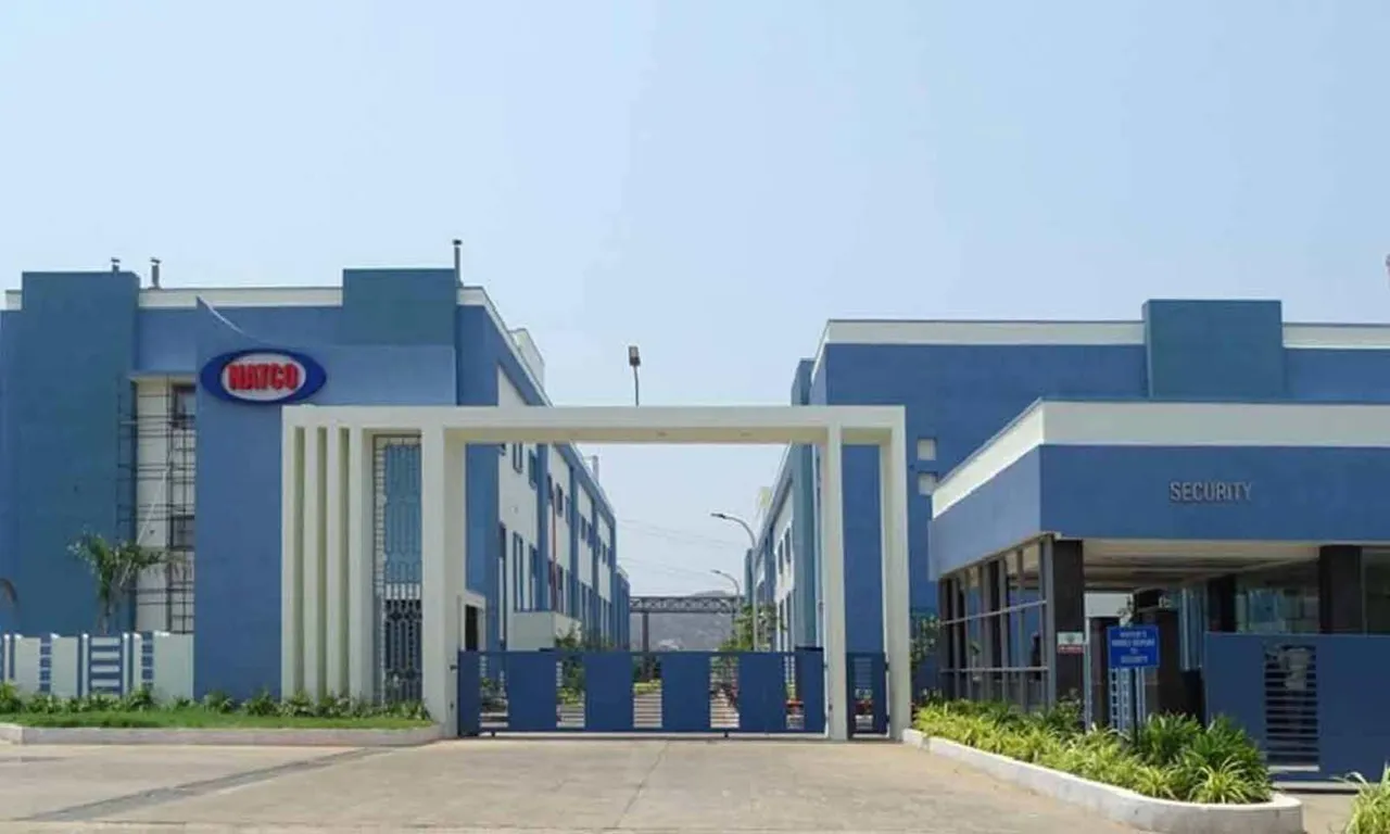 Natco Pharma Chennai plant.jpg