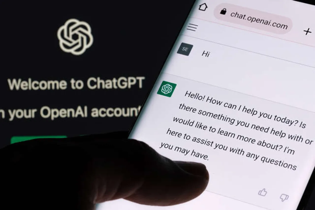 ChatGPT OpenAI