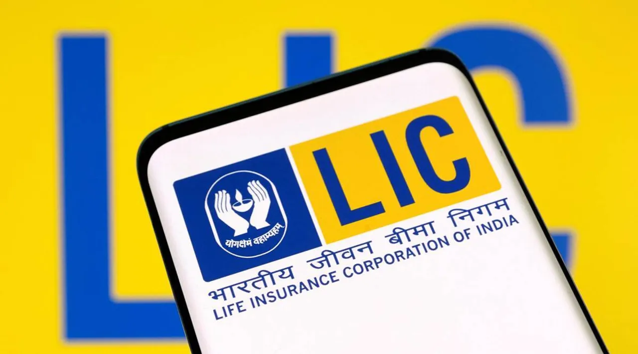 LIC shares climb nearly 6 pc as Q2 net income zooms multifold
