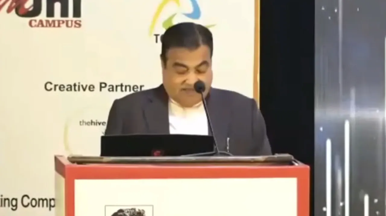 Need research work on ways to reduce dependence on fossil fuels, says Gadkari