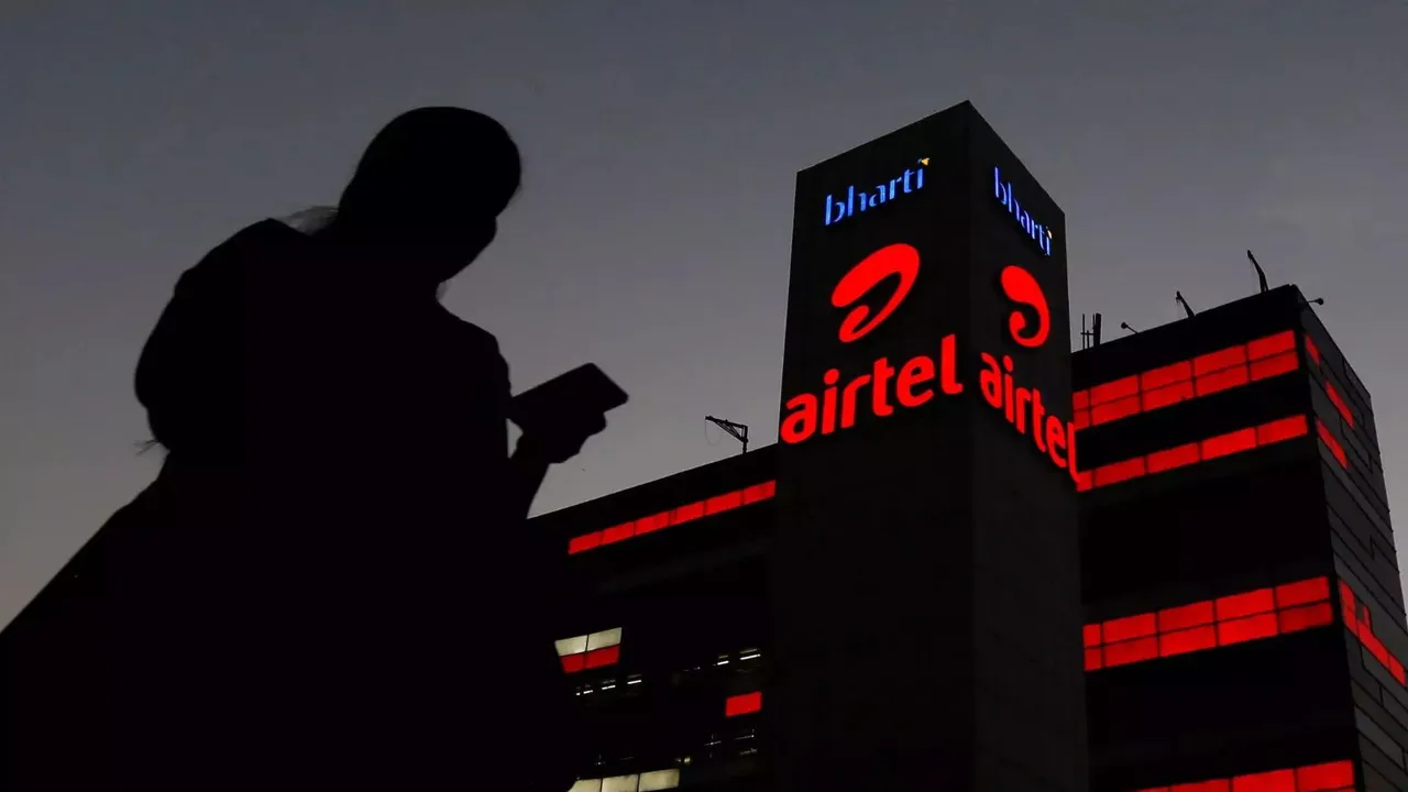 Market valuation of 6 of top 10 firms declines by Rs 68,417 cr; Airtel biggest laggard
