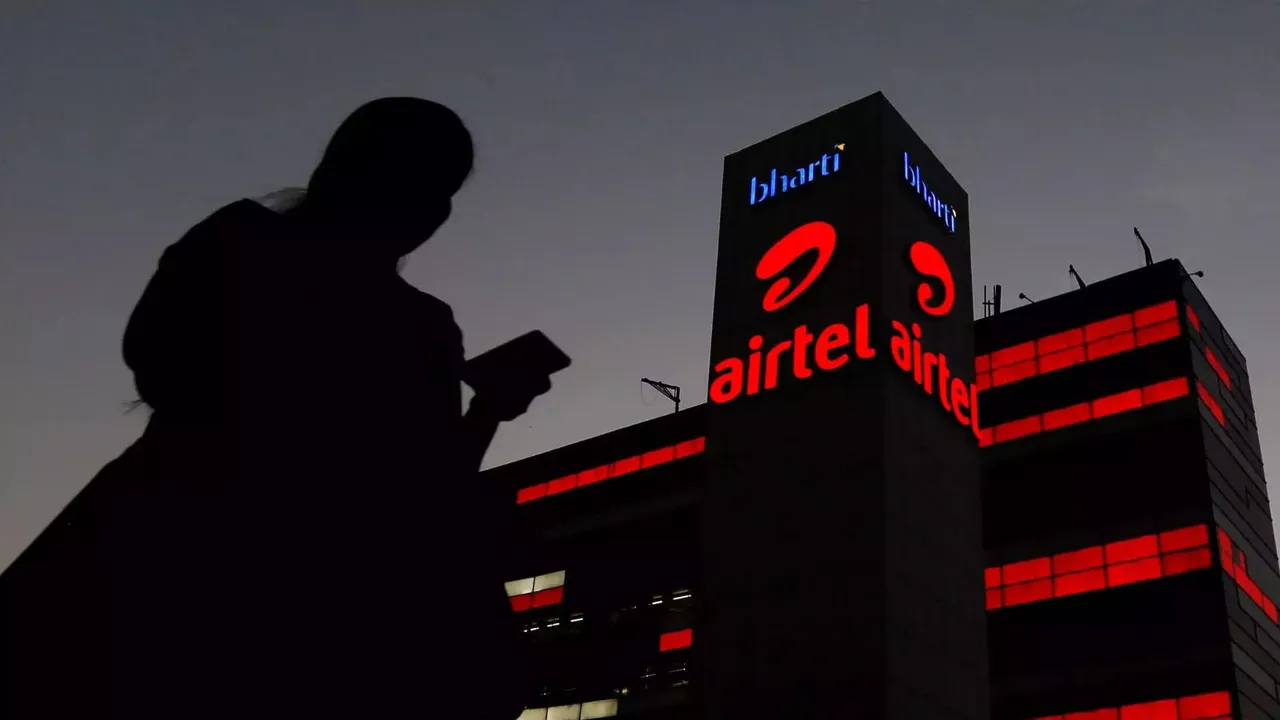 Bharti Airtel Bharti Hexacom