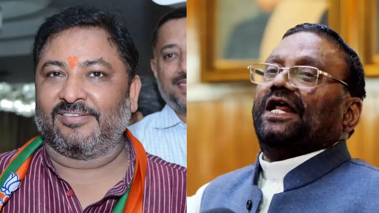 UP minister slams Swami Prasad Maurya over comments on Hinduism