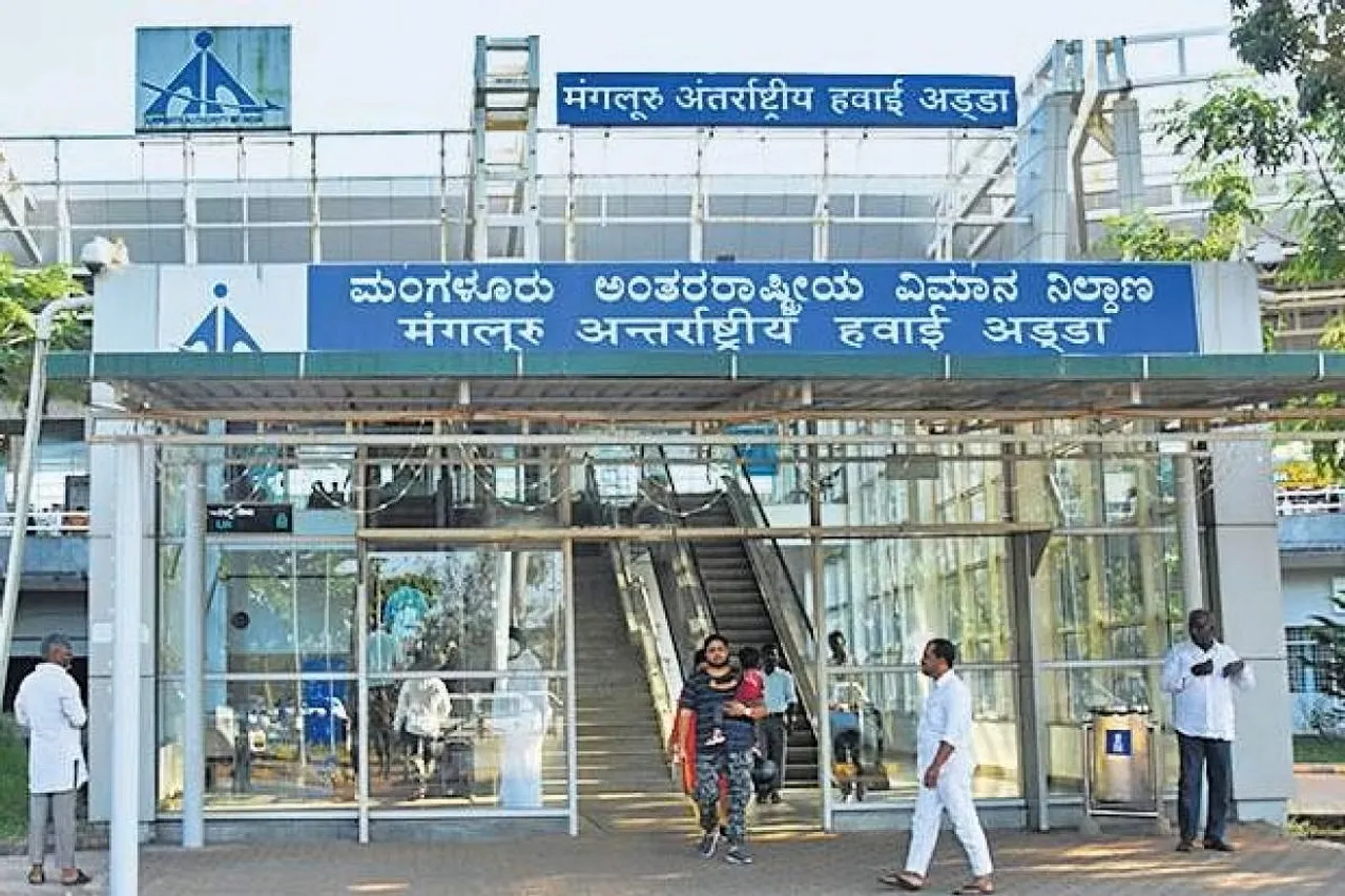 Mangaluru airport handles highest number of passengers in Nov