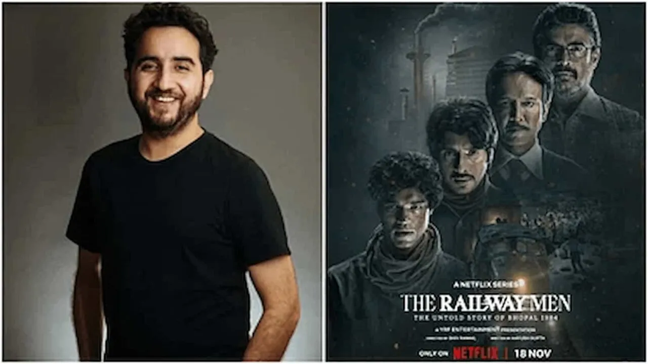'The Railway Men' a story of darkest night in modern Indian history through lens of hope: director
