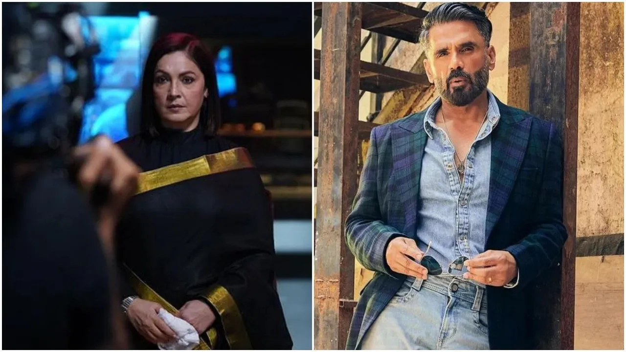 Pooja Bhatt joins Suniel Shetty in Lionsgate India's untitled project