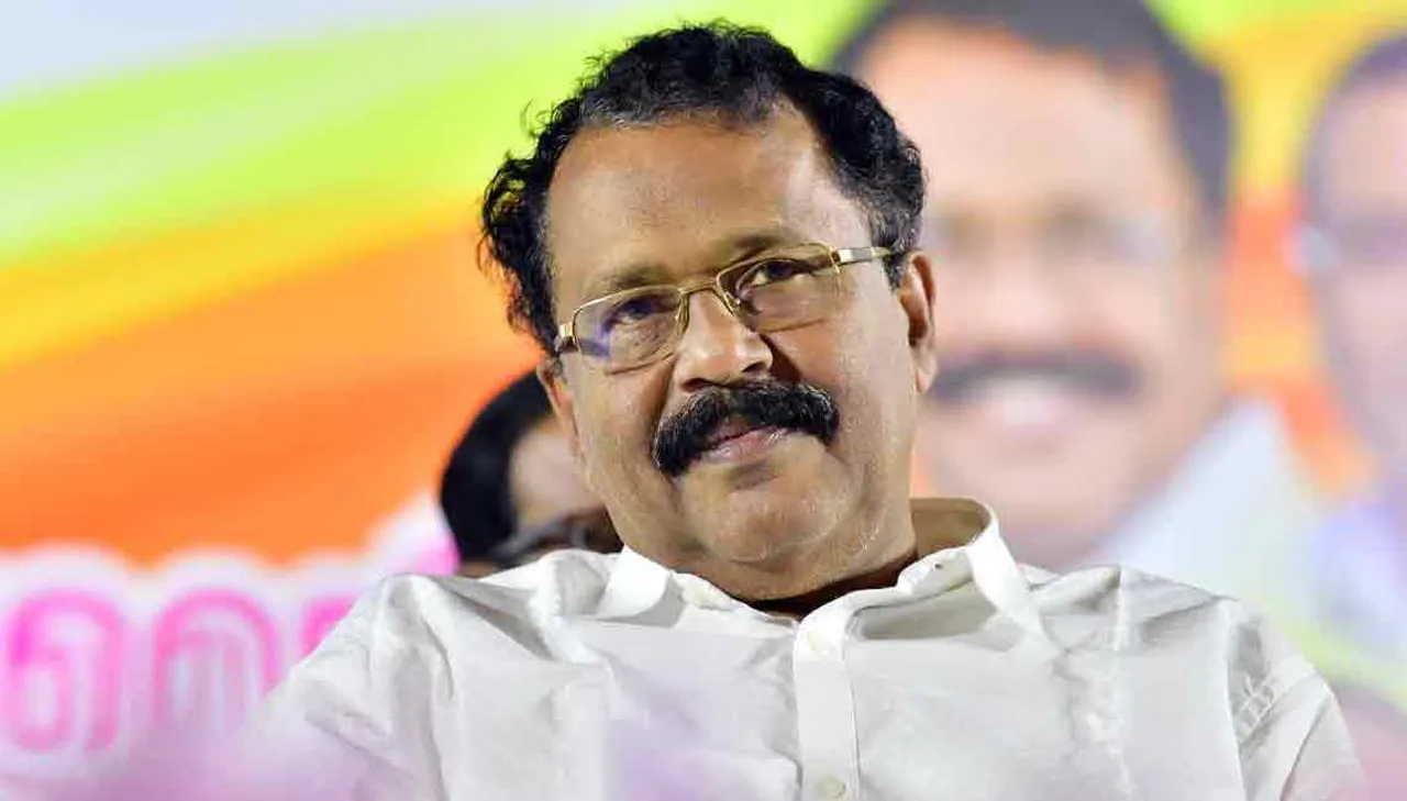 P S Sreedharan Pillai