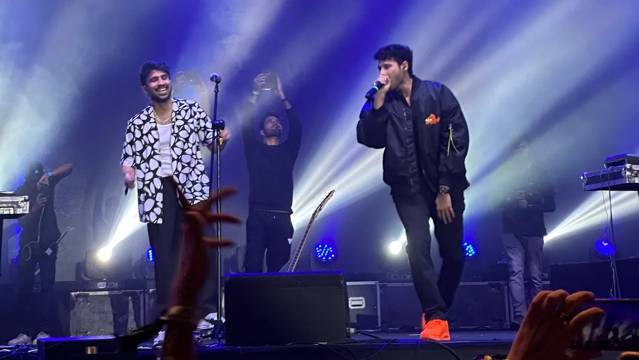 VH1 Supersonic kickstarts with performances by Prateek Kuhad, OAFF, Savera