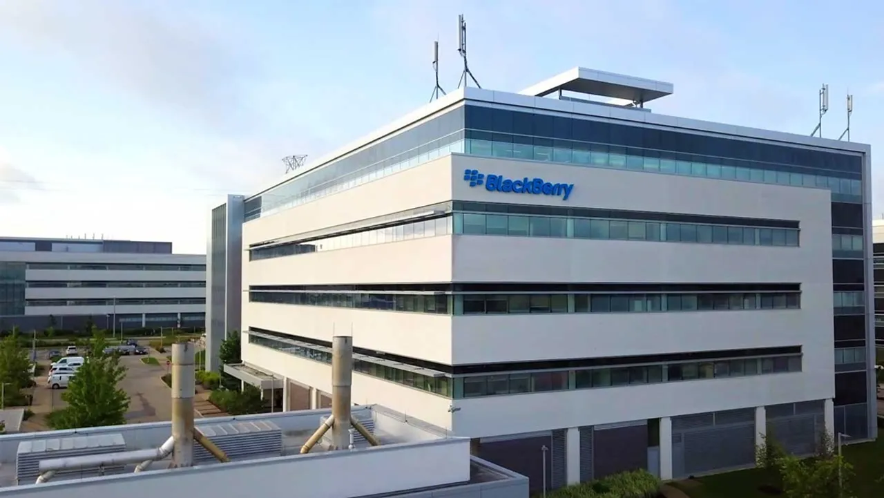BlackBerry inaugurates IoT ‘Center of Excellence’ in Hyderabad