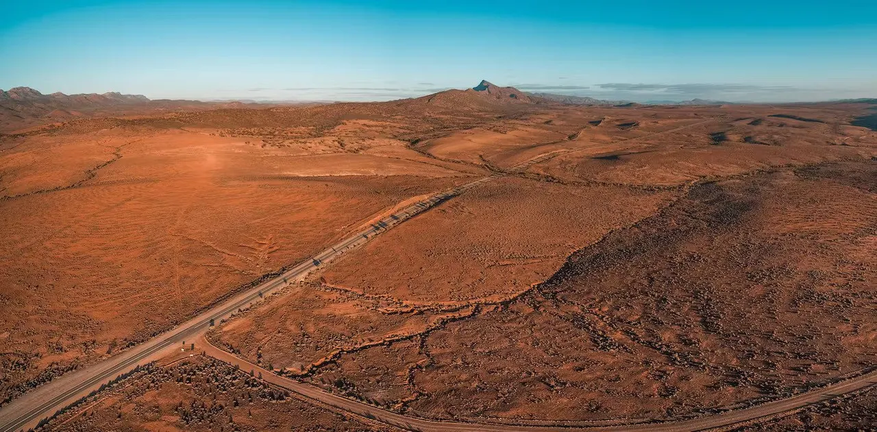 The earth might hold huge stores of natural hydrogen – and prospectors are already scouring South Australia for it