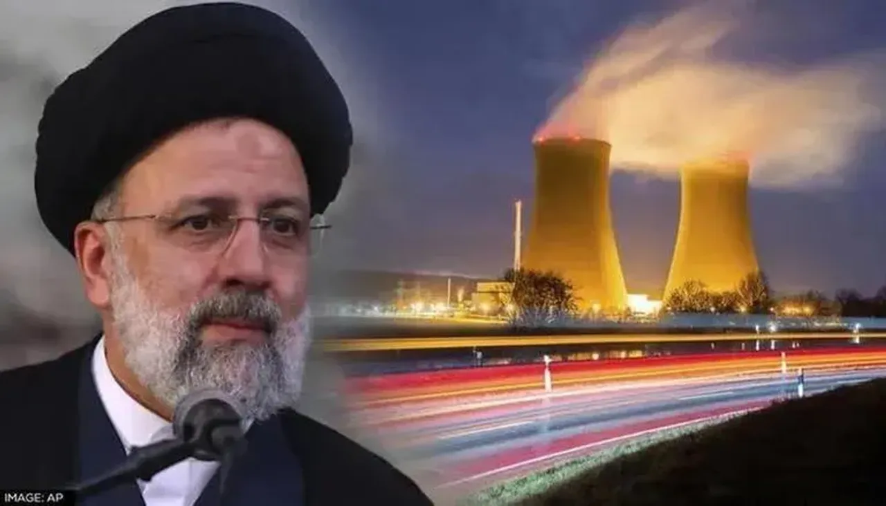 Iran Nuclear Power