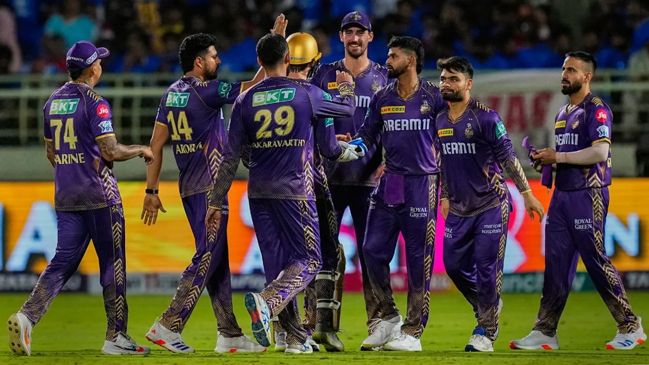 Unacceptable, embarrassing: Ponting lashes out after DC's 106-run loss to KKR