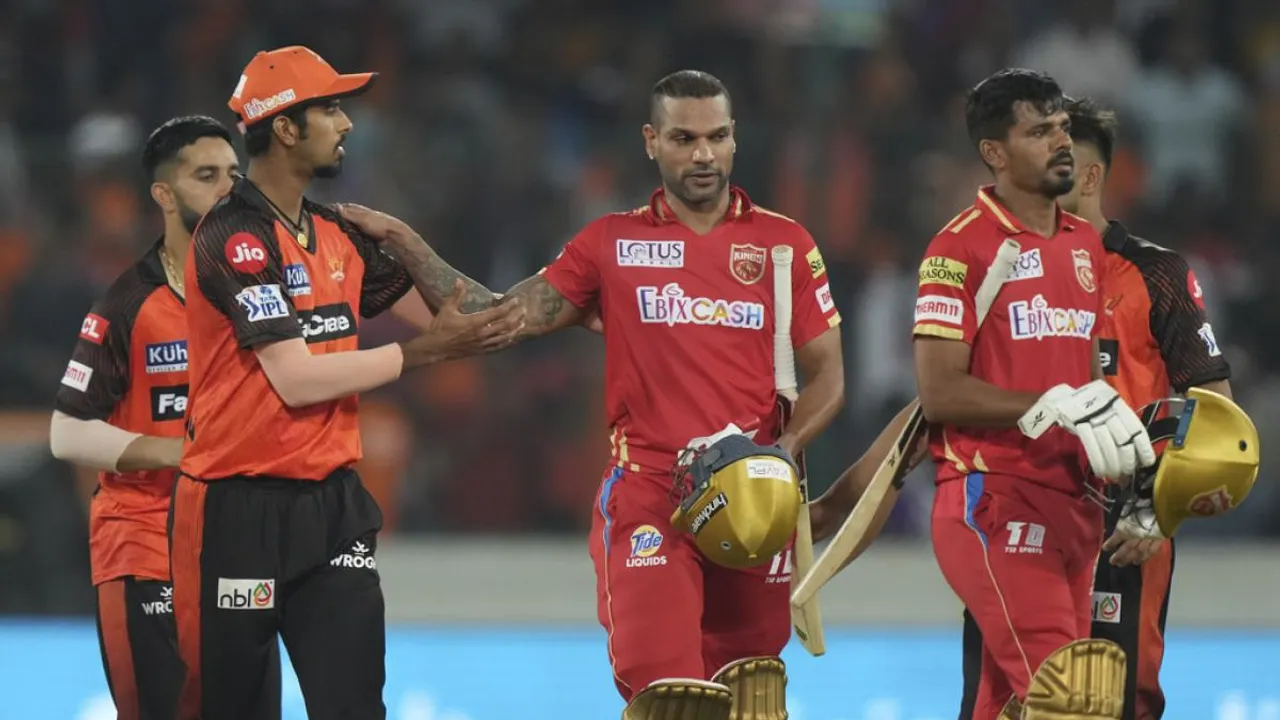 Lara says Shikhar Dhawan's innings of 99 one of best he has seen in T20 cricket