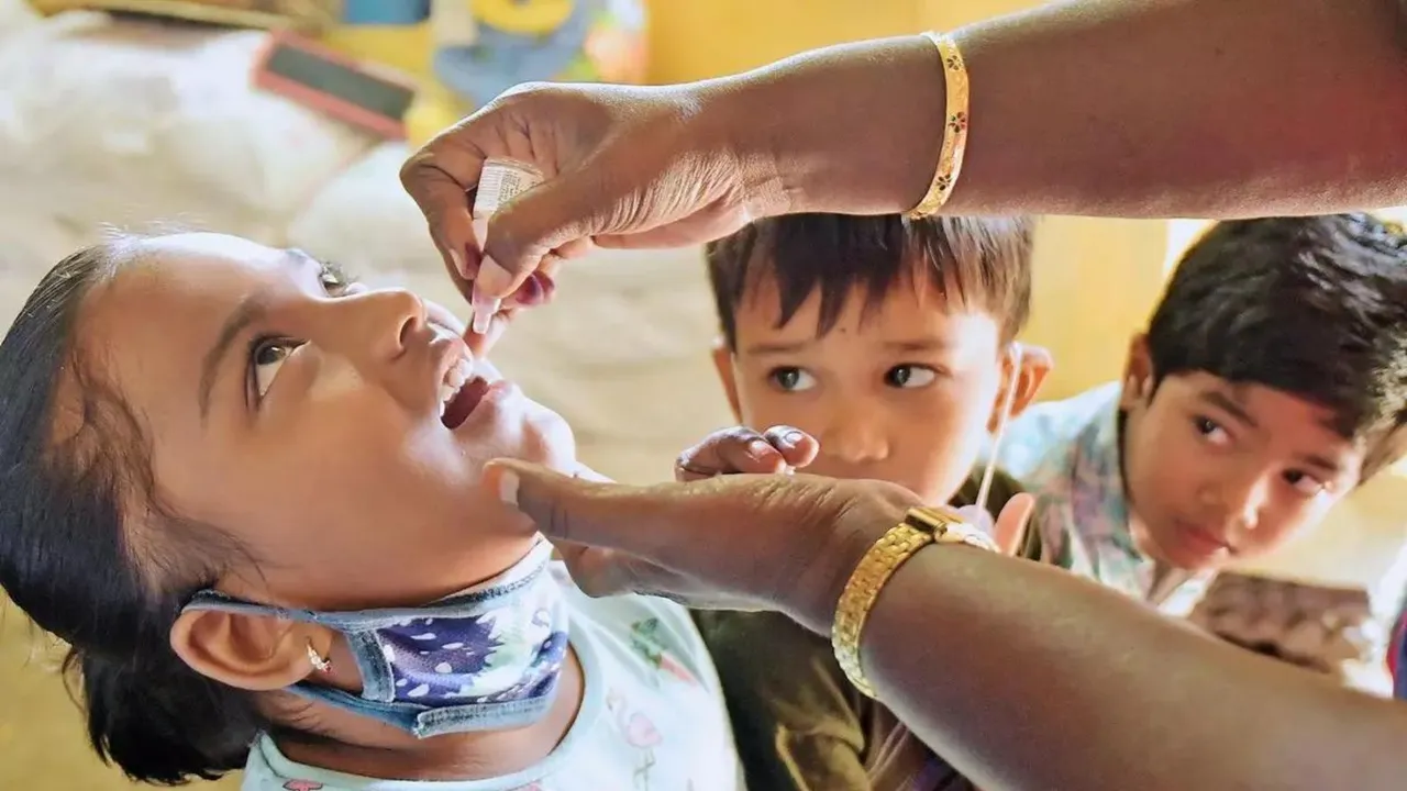 Bharat Biotech, Bilthoven Biologicals collaborate for oral polio vaccines production, supply
