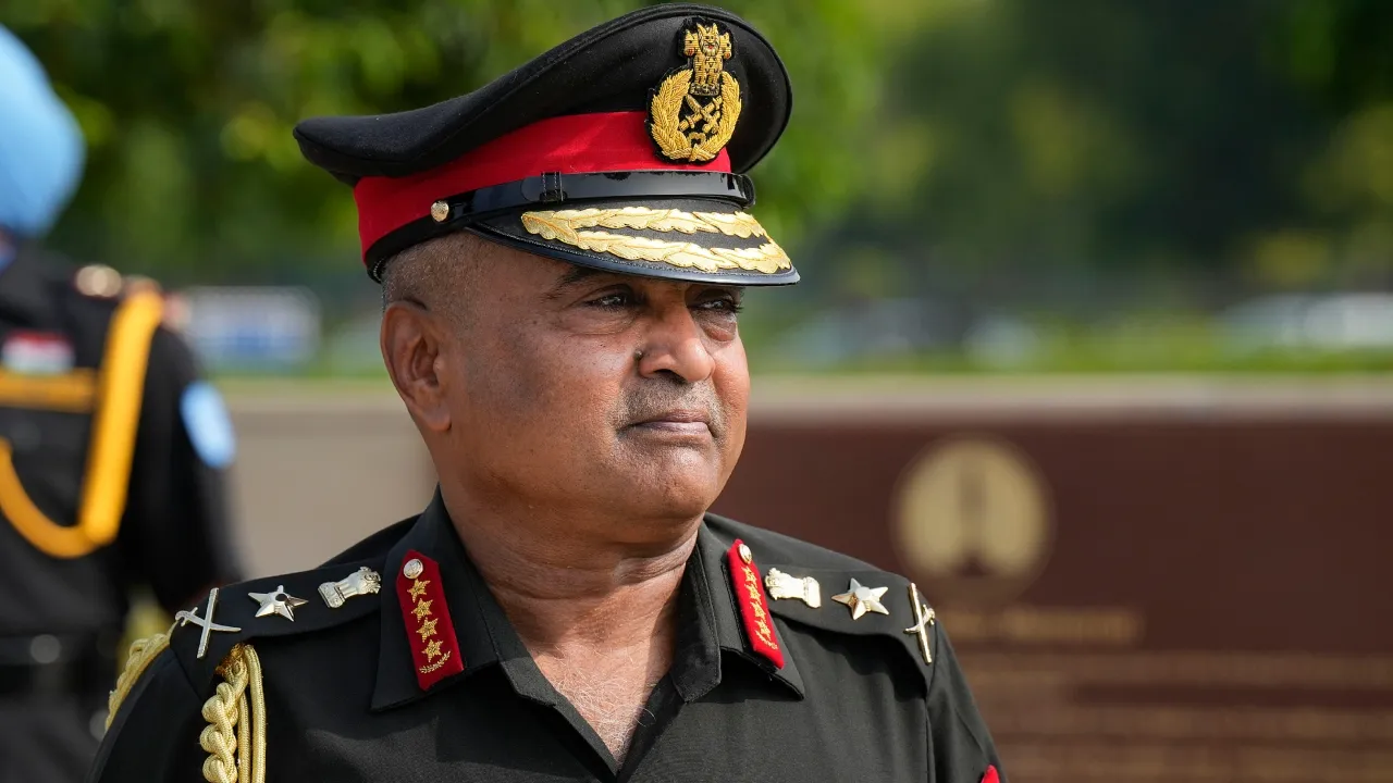 Army chief advises IMA grads to evolve with changing times to be combat ready