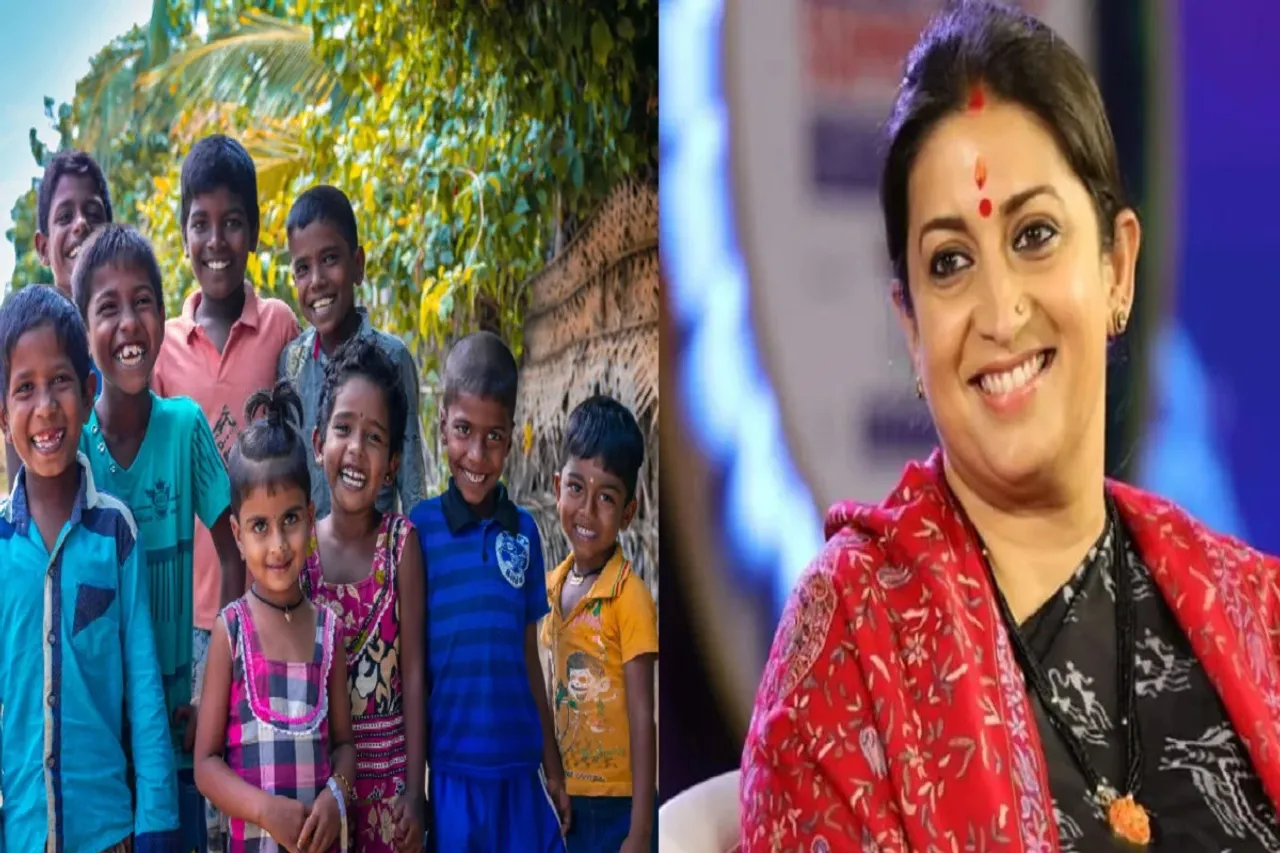 Smriti Irani asks Meta to sync with child helpline for quick response during emergency