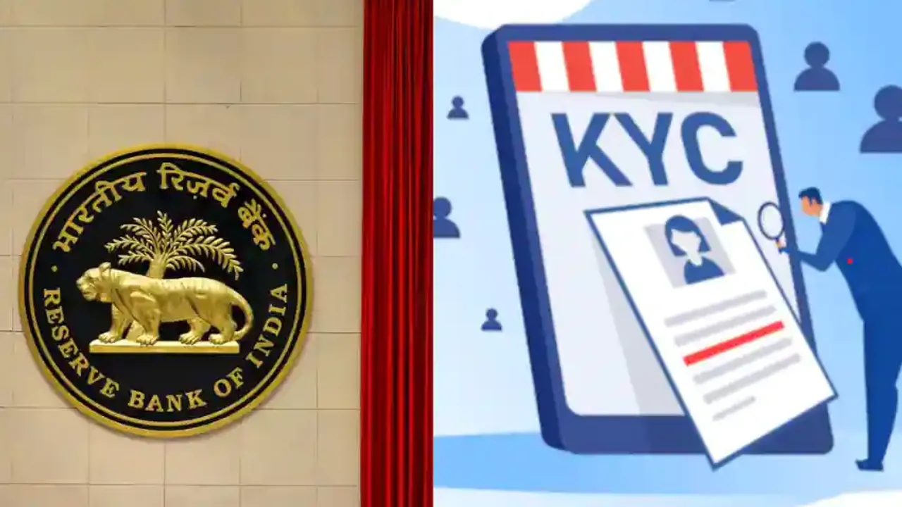 KYC RBI Bank