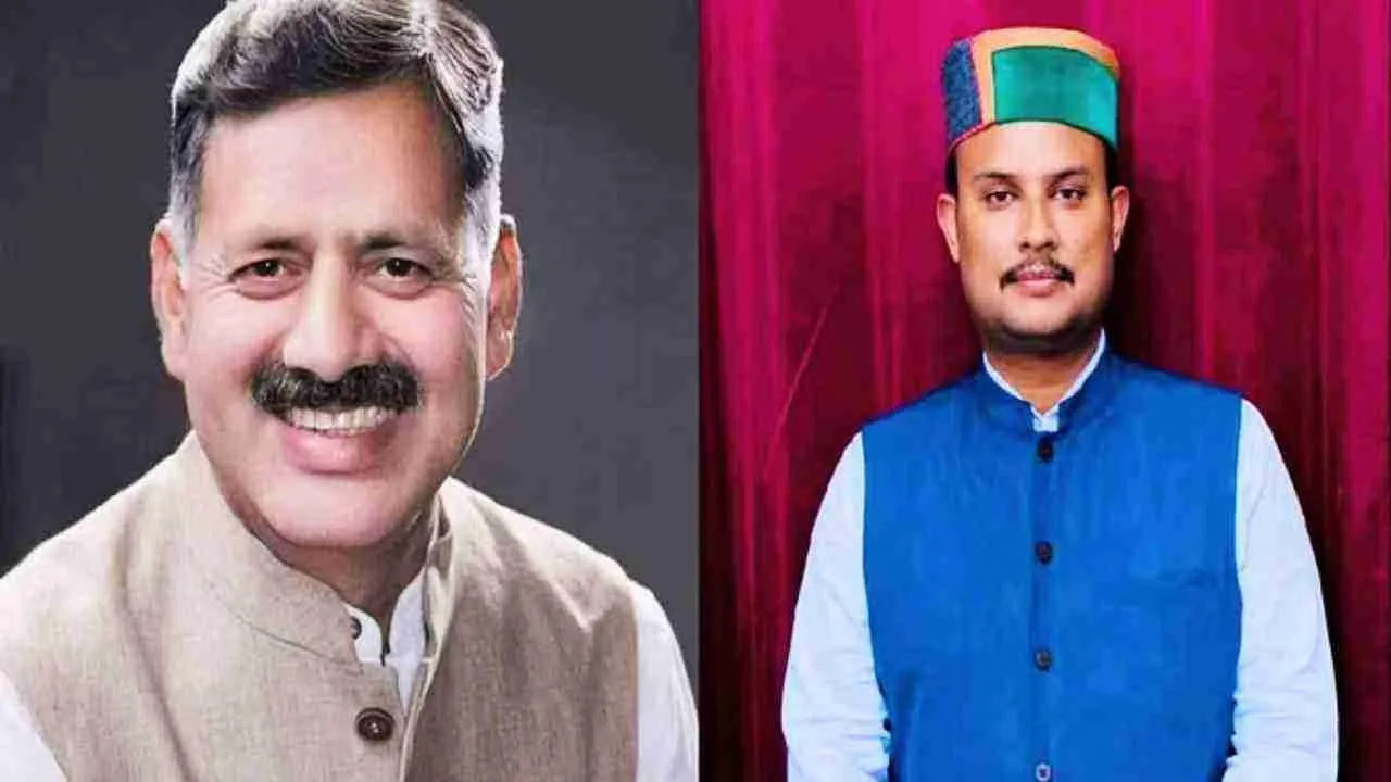 Himachal cabinet expansion: Rajesh Dharmani and Yadvinder Goma join Sukhu govt