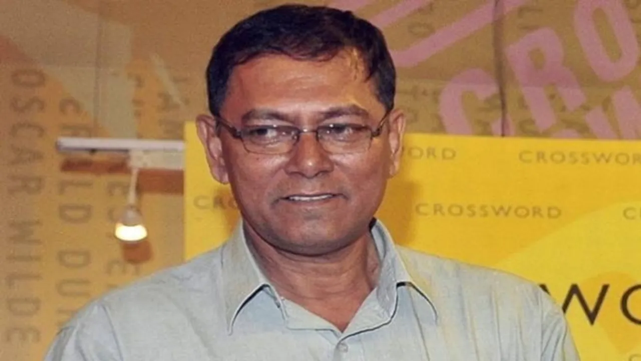 journalist Jyotirmoy Dey
