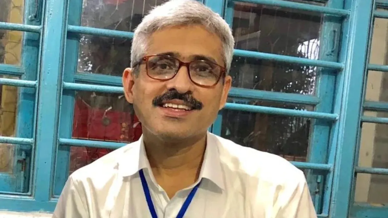 Magsaysay award winner Dr Ravi Kannan says award is for all who