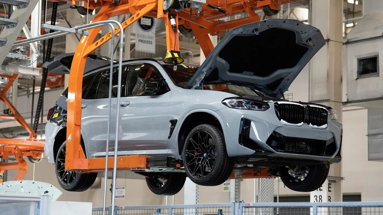 SUV demand BMW INDIA BMW Manufacturing