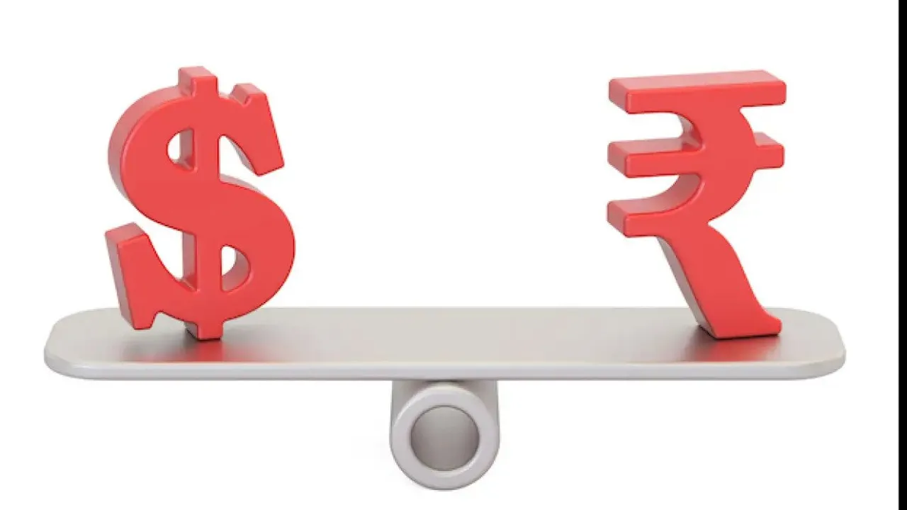 Rupee rises 10 paise to 82.30 against US dollar