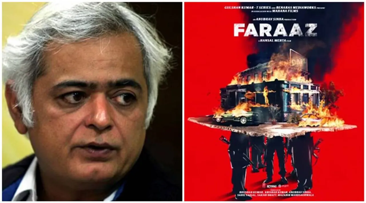 Hansal Mehta's film 'Faraaz'