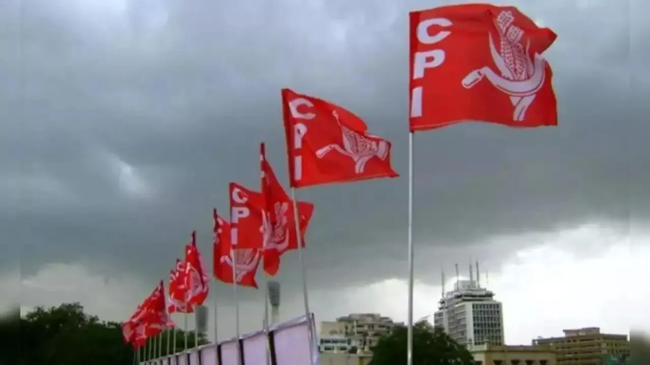CPI Party Communist Party of India