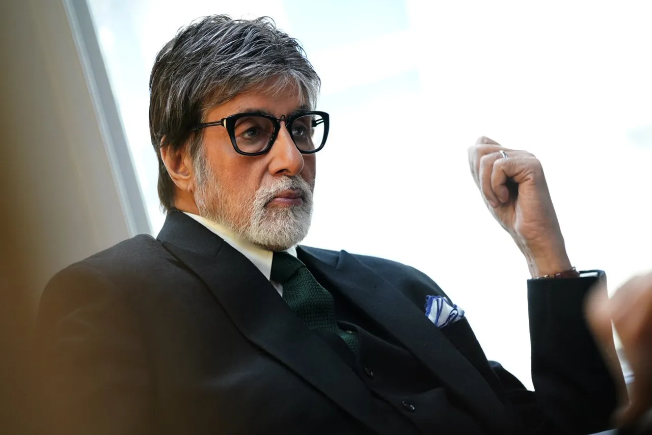 Amitabh Bachchan to headline courtroom thriller 'Section 84'