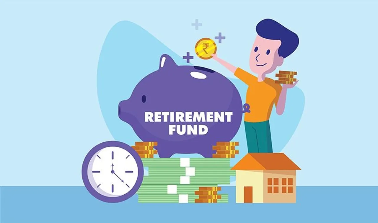 Retirement Fund Personal Finance