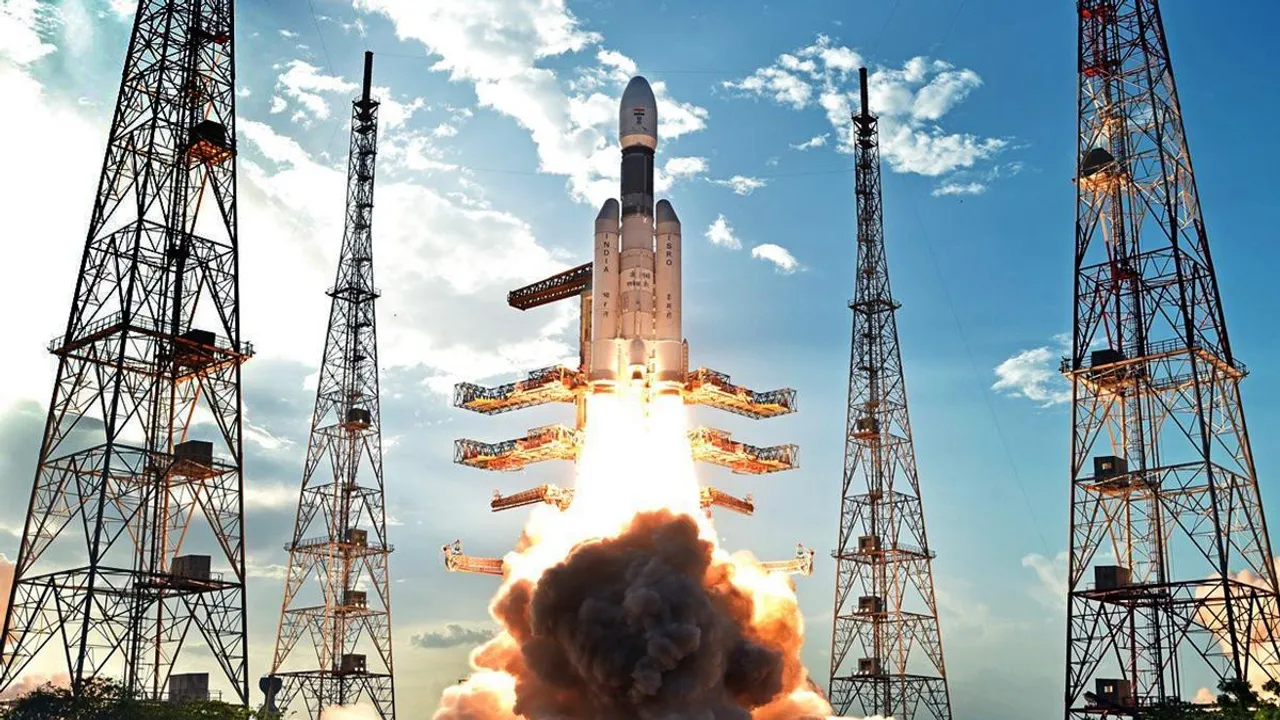 ISRO Cryogenic Engine Rocket Launch
