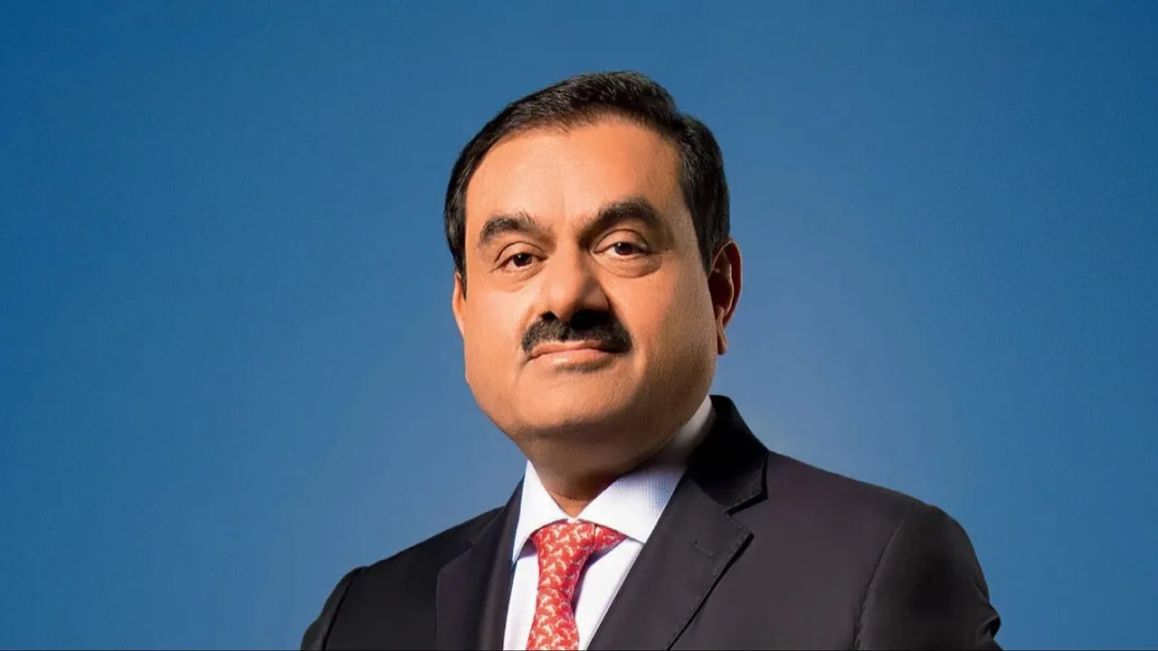 Gautam Adani Group Image