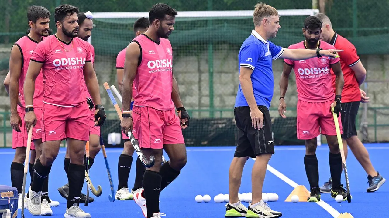 Indian men’s hockey team will open their Paris Olympics campaign against New Zealand on July 27, 2024