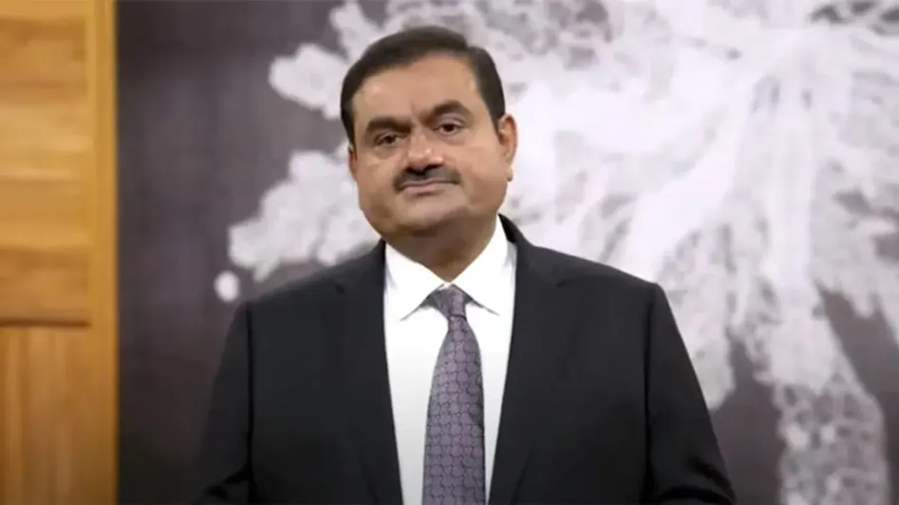 Gautam Adani Enterprises