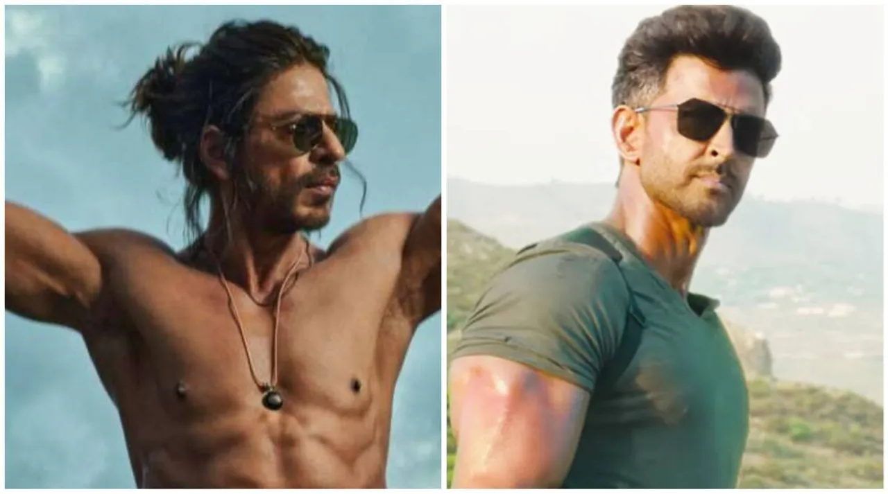 Shah rukh khan  Hrithik Roshan.jpg