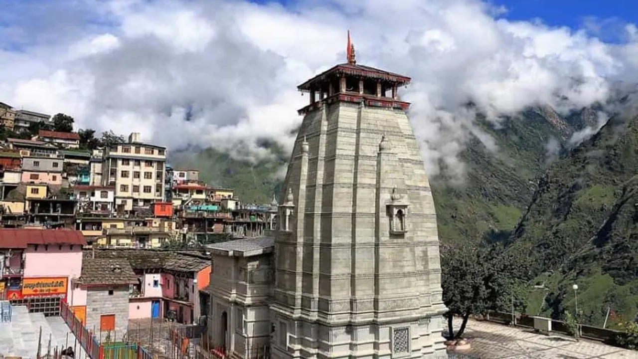 Authorities worried about Badrinath riches at Narsingh Temple in Joshimath