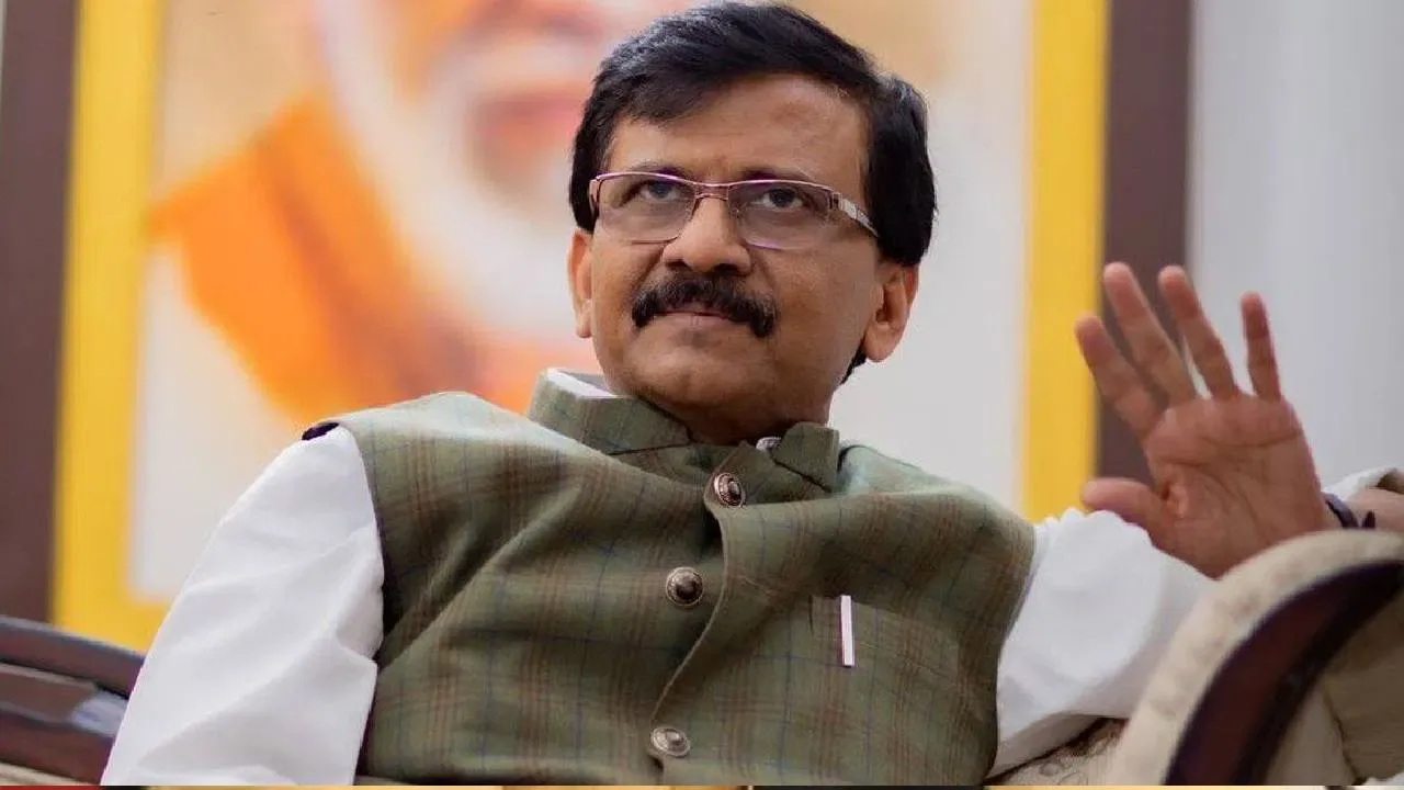 Bajrang Bali didn't help, now BJP is digging up Aurangzeb: Sanjay Raut