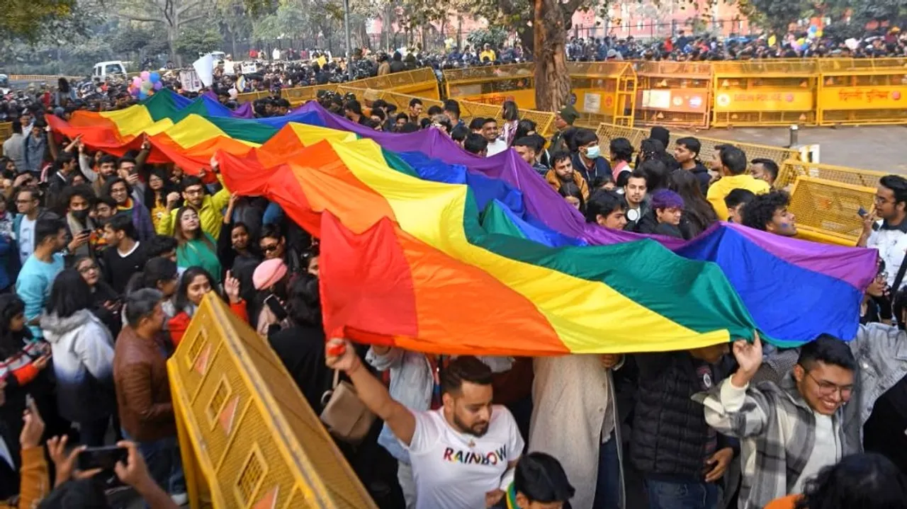 Legal cover to same-sex marriage will shake India's cultural roots, RSS body writes to SC