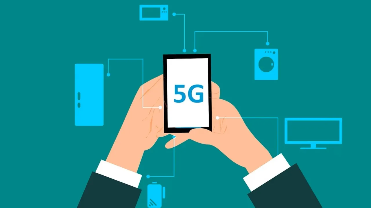 5G adoption in india 5G network 5G Service