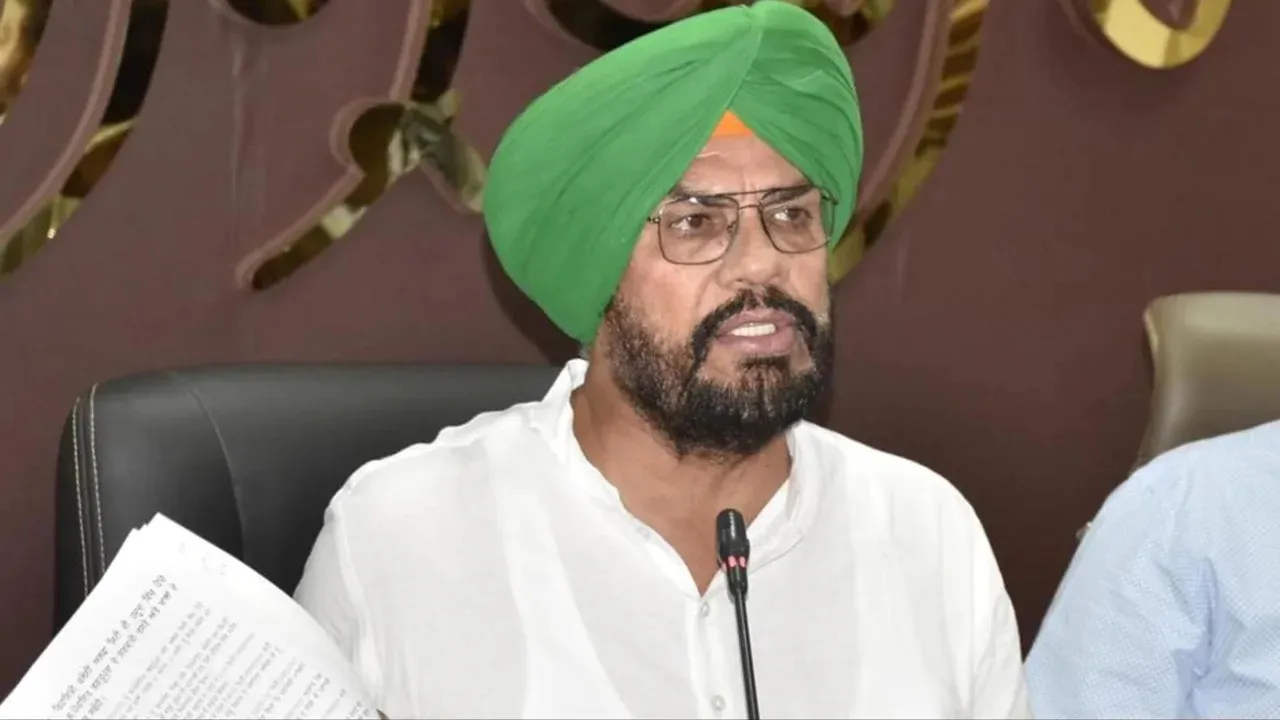 Non-resident Punjabis who participated in farmers' protests being harassed: Punjab NRI minister