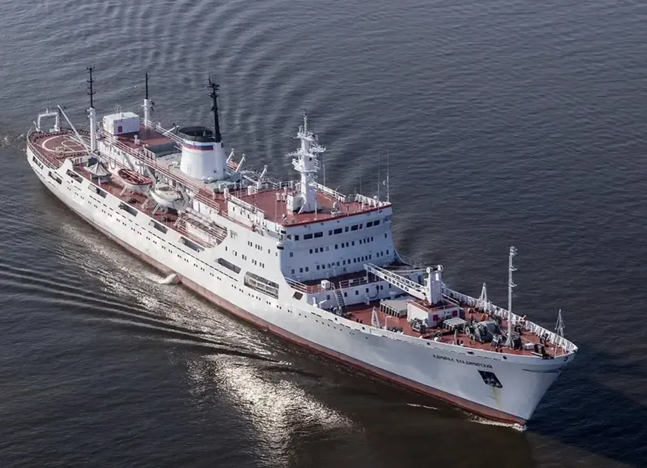 Russian ‘spy ship’ in North Sea raises concerns about the vulnerability of key maritime infrastructure