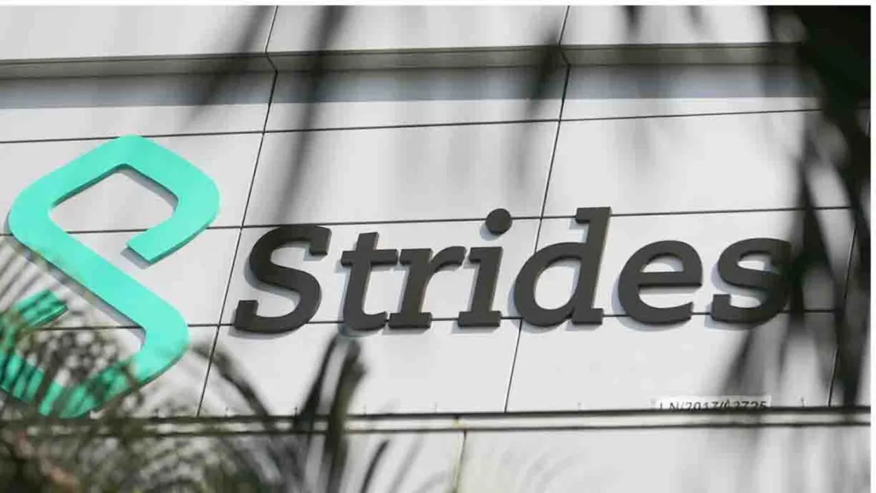 Strides Pharma