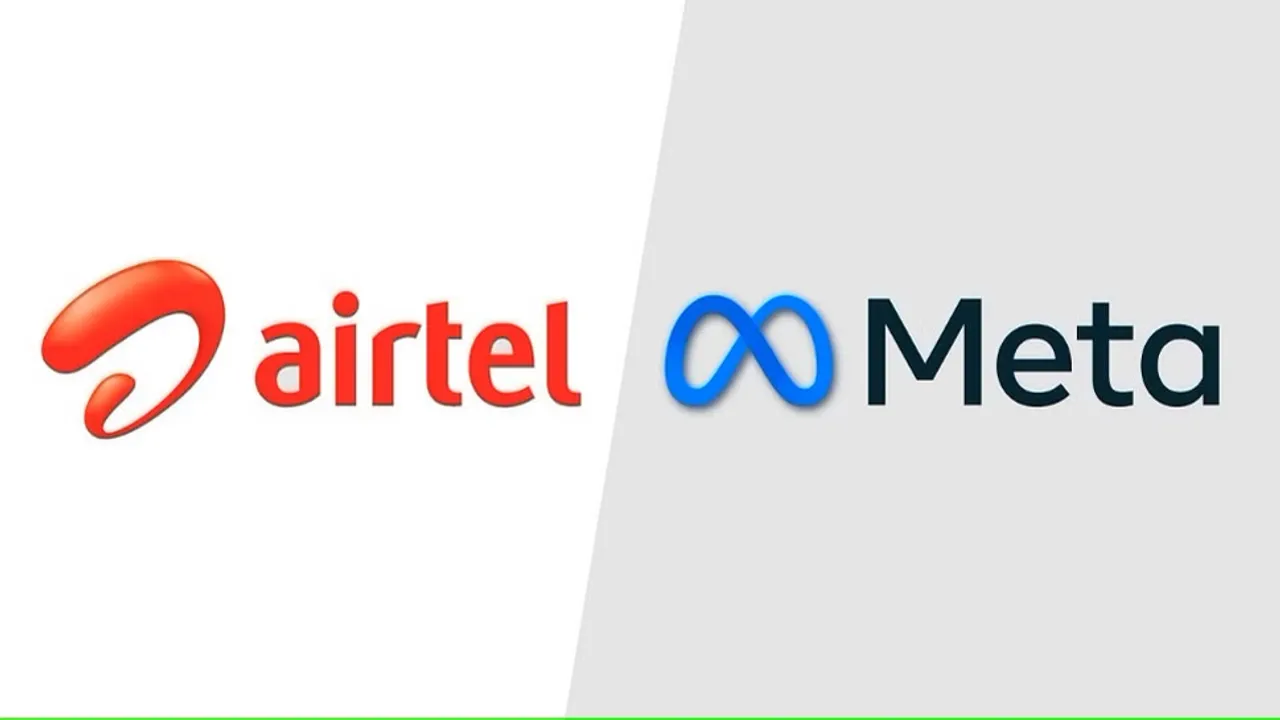 Meta to jointly invest with Airtel in telecom infrastructure