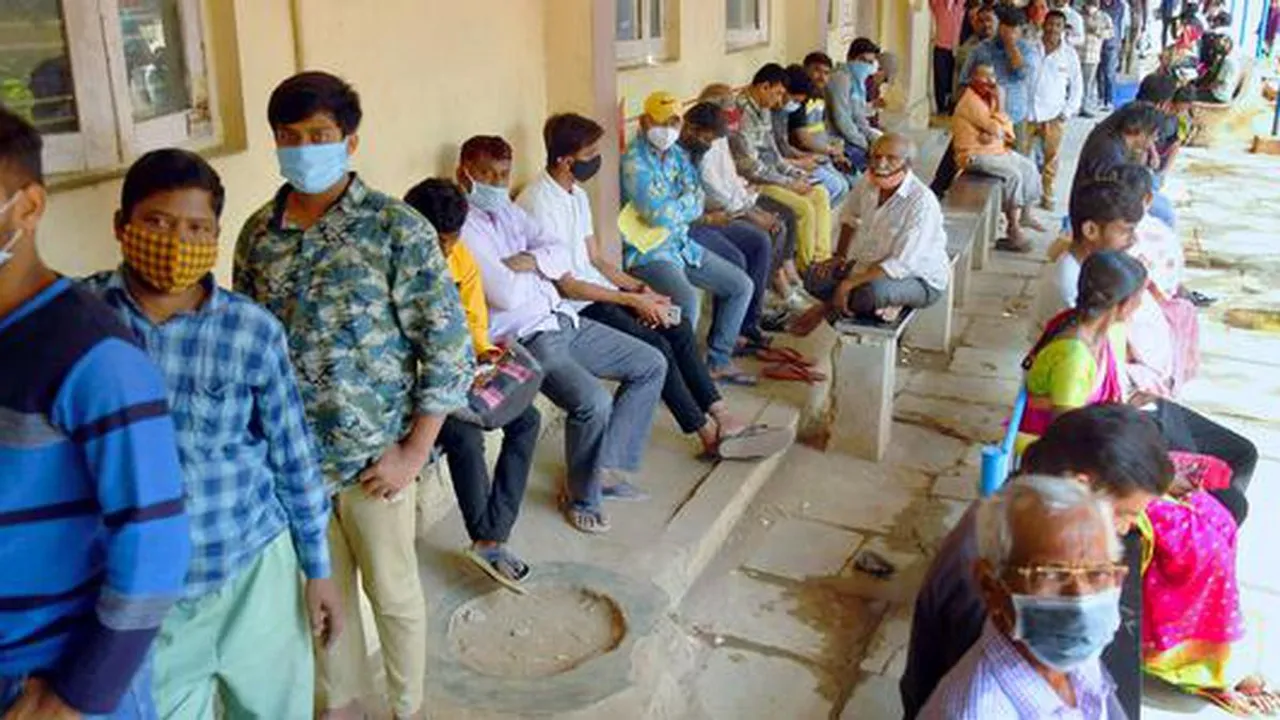 Govt-run hospital sees rush of patients due to spike in viral fever cases in Shahapur
