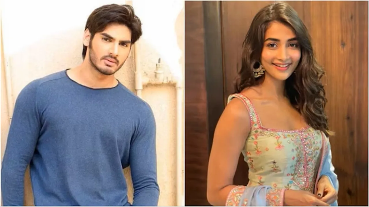 Ahan Shetty, Pooja Hegde to star in 'Sanki'