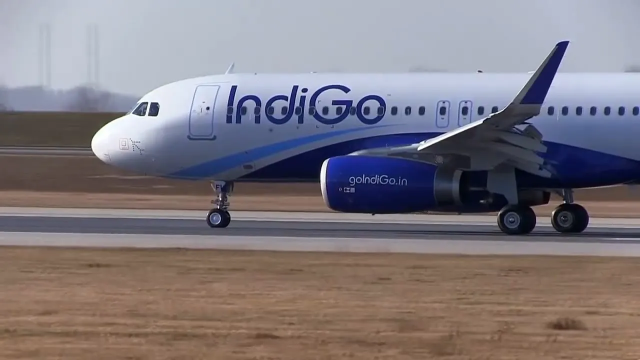 DGCA allows IndiGo to operate flight services to Nairobi