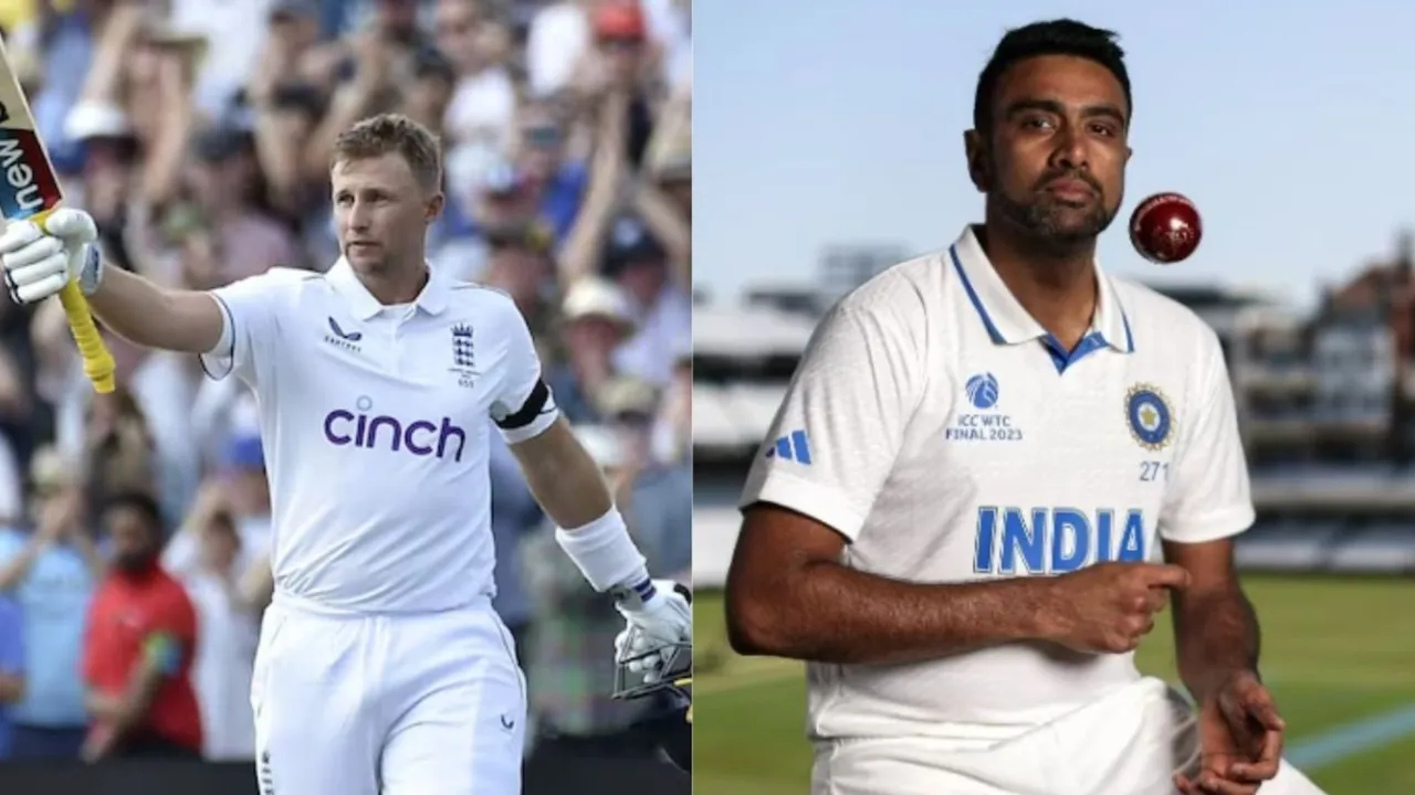 Ashwin always trying to find ways to get you out: Joe Root