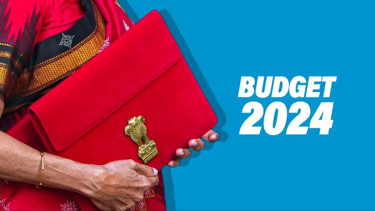 Union Budget 2024 Interim Budget