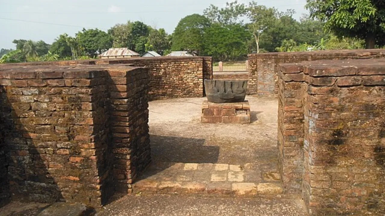 1000-yr-old Tripura archaeological site, 2 others beckoning tourists